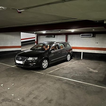Bilbao Premium With Parking By Aston Rentals Exteriör bild