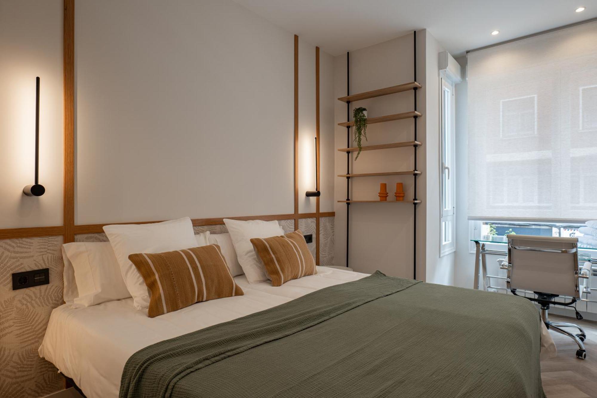 Bilbao Premium With Parking By Aston Rentals Exteriör bild