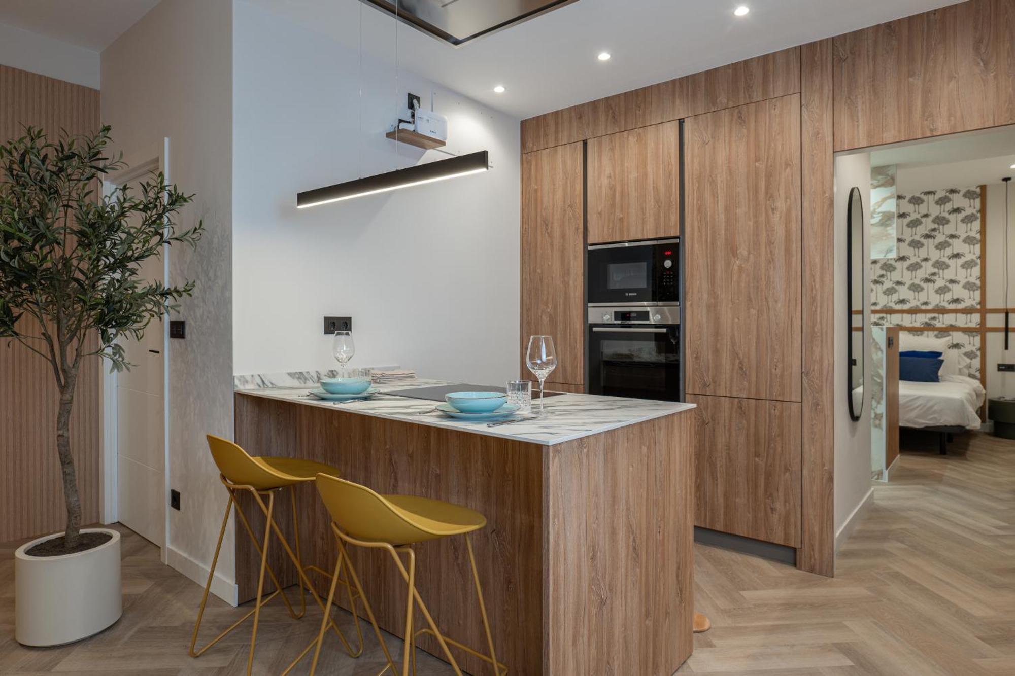 Bilbao Premium With Parking By Aston Rentals Exteriör bild