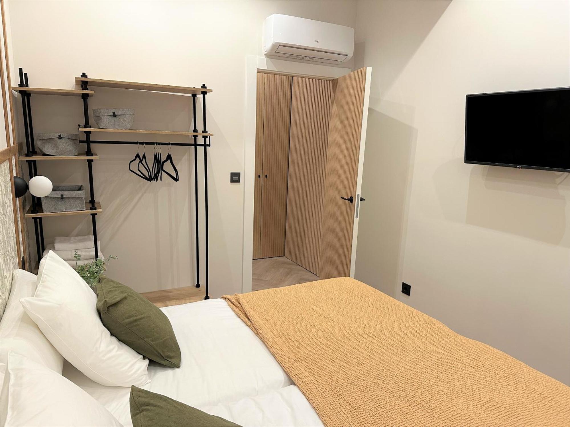 Bilbao Premium With Parking By Aston Rentals Exteriör bild